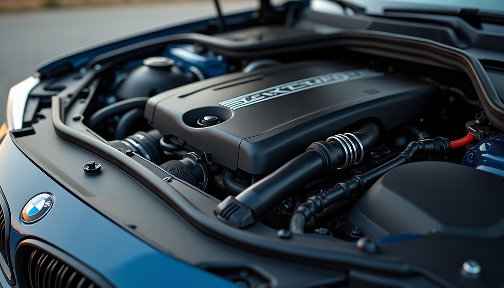 Affordable BMW Leak Repair Solutions for Coolant Issues