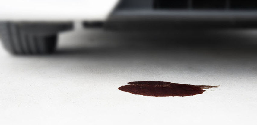 Mercedes-Benz Oil Leak Repair In Geelong