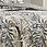 Thumbnail: Gray and Taupe Animal Print Bedspread/Quilt Set