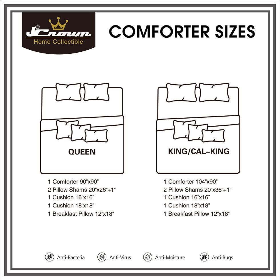 Thumbnail: Brunt Orange Comforter Set with Sheets