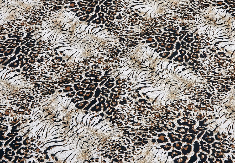 Thumbnail: Safari Animal Print Comforter Set