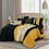 Thumbnail: Yellow Comforter Set with Sheets