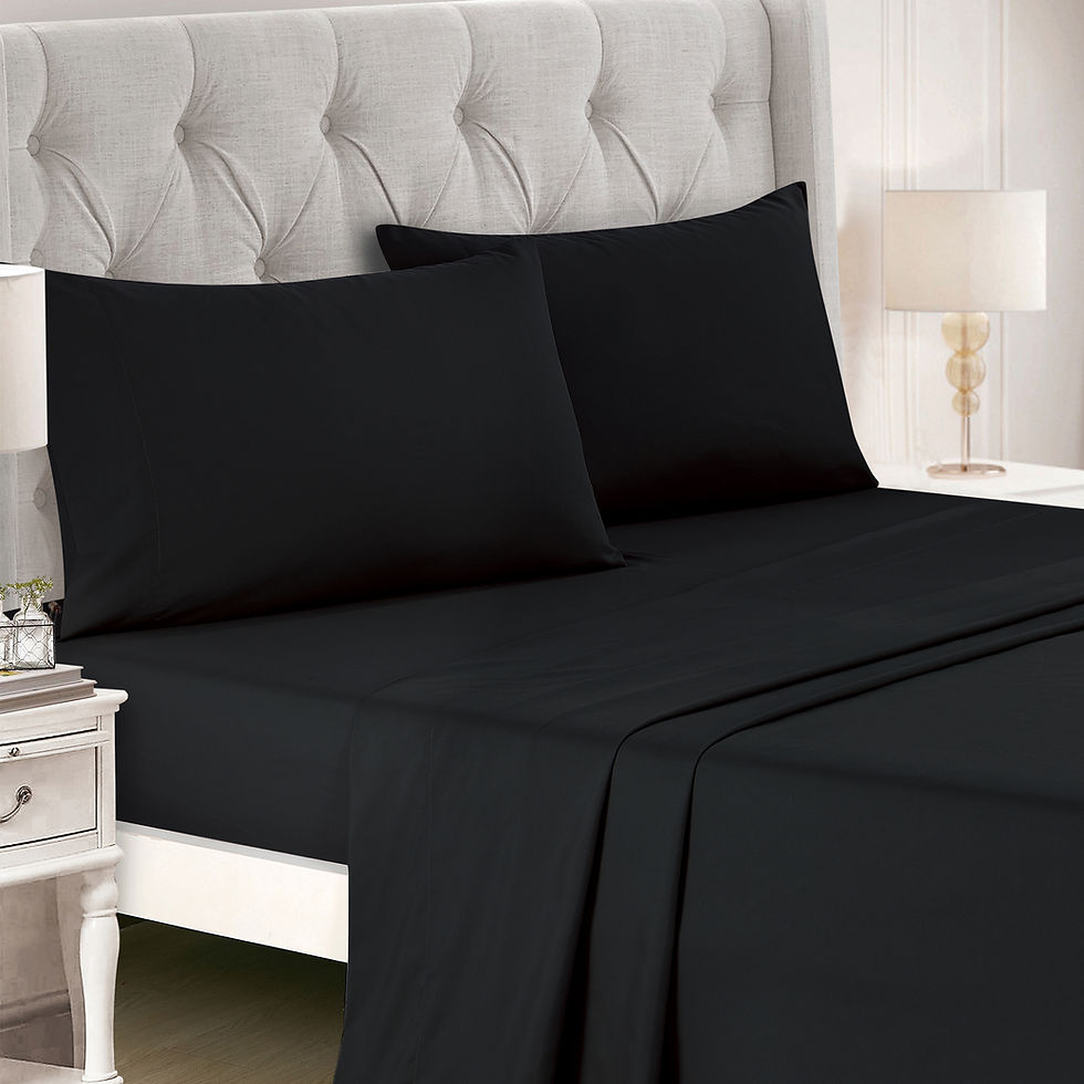 Thumbnail: Bed in a Bag Sheet Set
