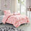 Thumbnail: Pink Corgi Kids Bedding Set
