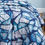 Thumbnail: Blue Cobblestone Quilt Set