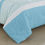 Thumbnail: Coastal Anchors Blue Bed-in-a-Bag 9-Piece Comforter Set