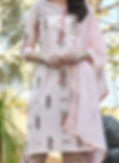 Thumbnail: Ladybug || Floral print Kurta set