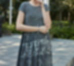 Thumbnail: Breeze || Crepe sundress Kurta
