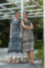 Thumbnail: Breeze || Crepe sundress Kurta
