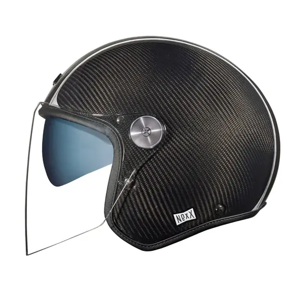 NEXX XG20 Carbon SV Helmet - Premium Grey Carbon