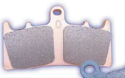 EBC GPFAX611HH Race Brake Pads – High-Performance Fit for BMW S1000RR & HP4