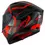 Thumbnail: Rear view of Suomy TX-PRO Advance helmet showing spoiler design and Suomy logo branding.