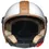 Thumbnail: Side view of Nexx Y.10 Midtown helmet showing smooth aerodynamic shell, leather trim accents, and compact open-face design.