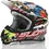 Thumbnail: SUOMY MX Jump West Off-Road Motorcycle Helmet featuring bold graphics, lightweight design, and superior ventilation for dirtb