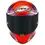 Thumbnail: Side view Suomy SR-GP Bagnaia 2021 No-Logo Helmet – aerodynamic full face design
