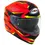 Thumbnail: Suomy Speedstar Lumin Matte Red Motorcycle Helmet featuring aerodynamic sport-touring design and matte red finish.