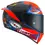 Thumbnail: Three-quarter angle Suomy SR-GP Bagnaia 2021 No-Logo Racing Helmet