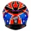 Thumbnail: Suomy SR-GP Legacy Full-Face Motorcycle Helmet featuring aerodynamic race design with premium finish and performance styling.