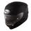 Thumbnail: Suomy Speedstar Matte Black Sport-Touring Motorcycle Helmet featuring aerodynamic shell design and matte black finish.