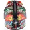 Thumbnail: Rear angle of Suomy MX Speed Tribal Helmet displaying rear vents, certification labels, and dynamic graphic finish.