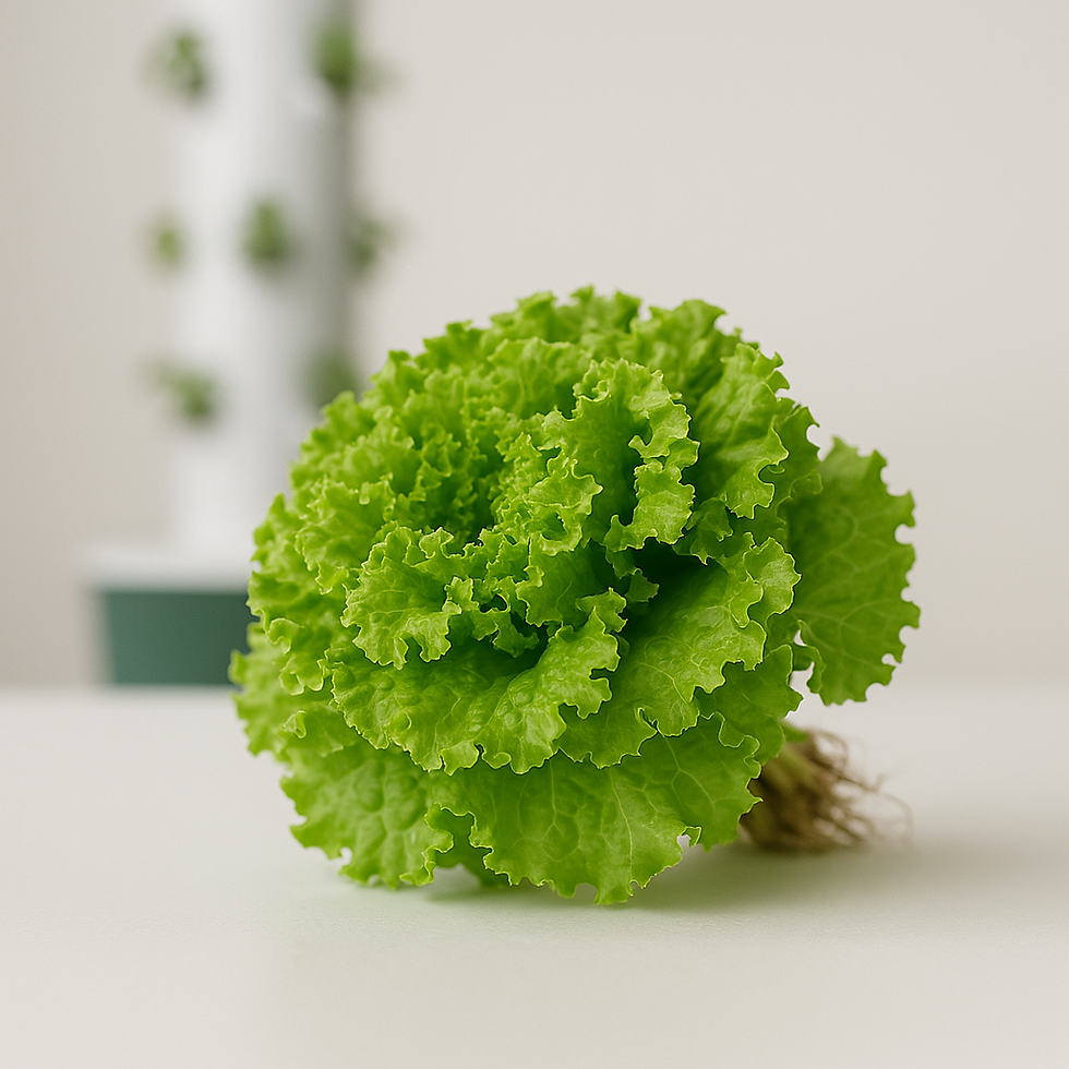 Miniatyrbilde: Lettuce Kriska (Lollo Bionda) Seeds
