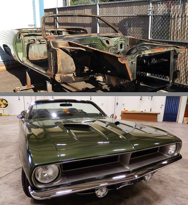 4 Tips To Start Your Restoration Off Right