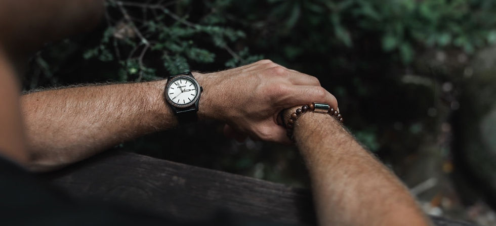 Thumbnail: Inverness - Walnut & Black Leather