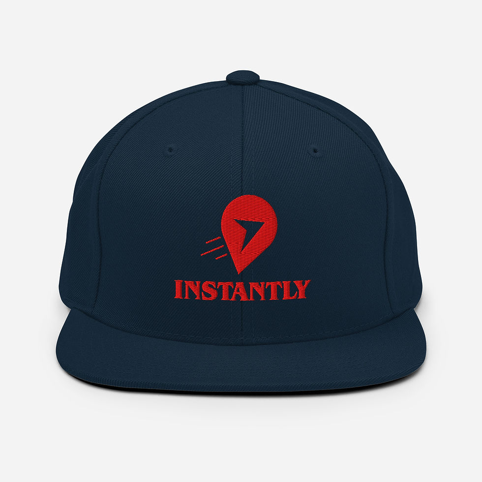 Thumbnail: Snapback Hat