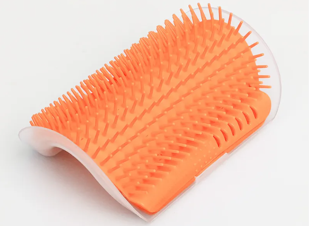 Miniatura: Corner Cat Scratcher Massage Brush Cat Scratch Board