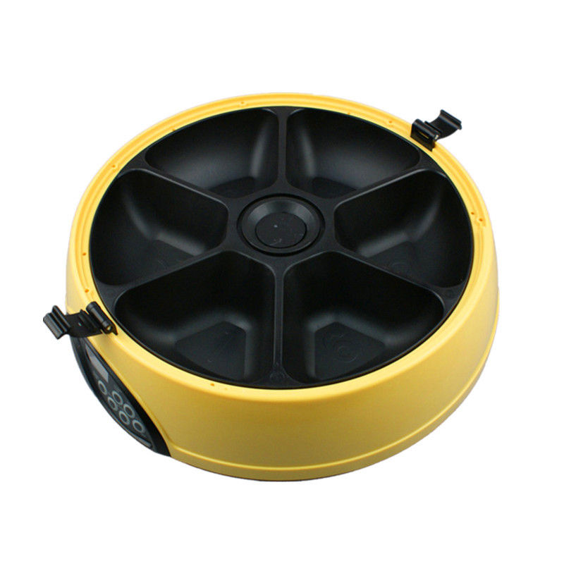 Miniatura: Automatic Pet Feeder with Pet Bowls