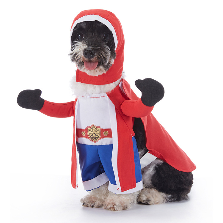 Miniatura: Halloween Dog Costumes