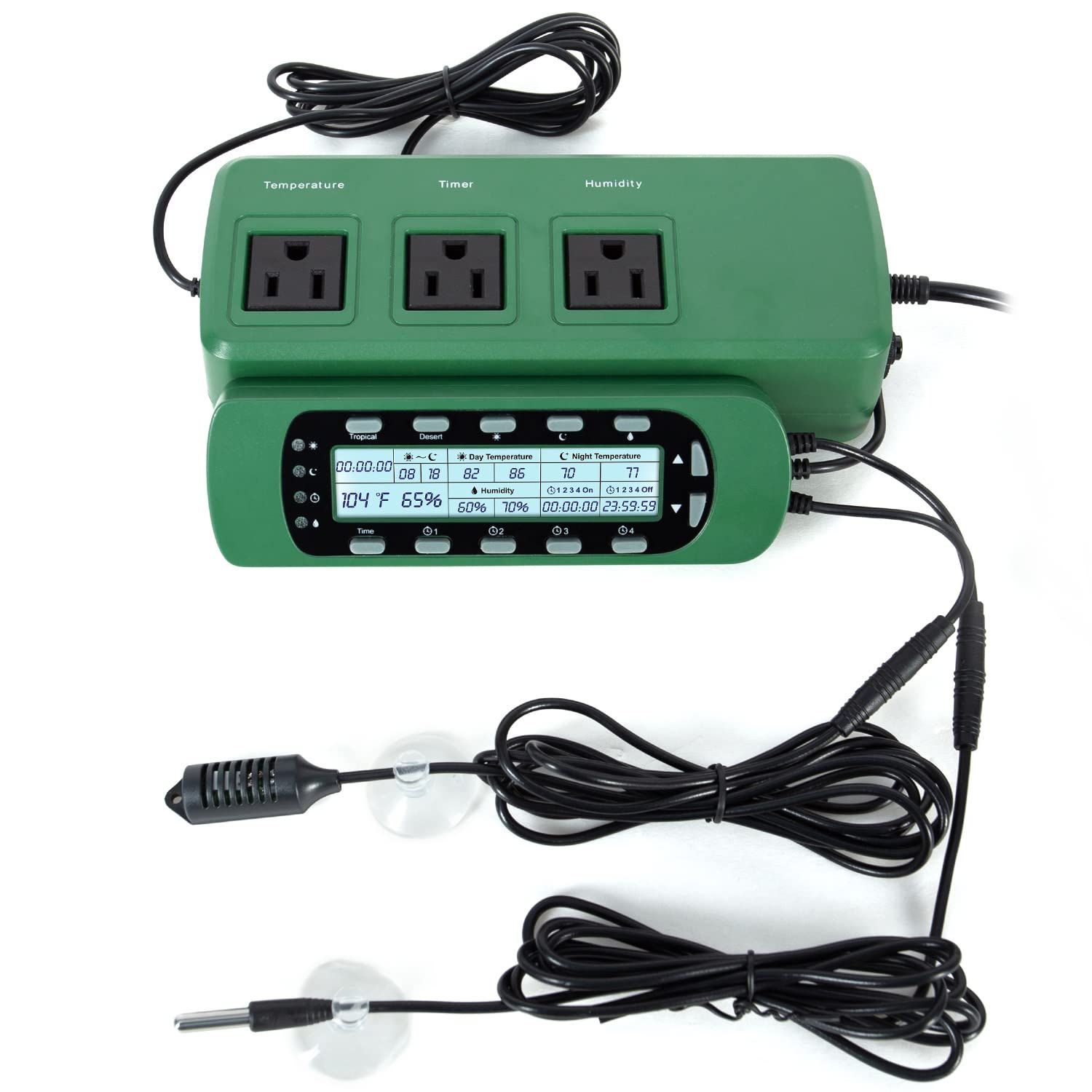 REPTI ZOO All-in-One Reptile Climate Controller