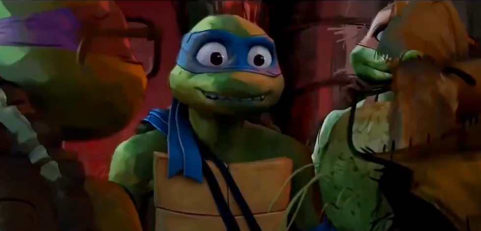 TMNT Mutant Mayhem Director Teases Future Films and Shredder's Potential Appearance