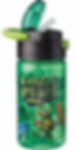 Mutant Mayhem Ninja Turtles Zak! Character Flex Sip Bottle