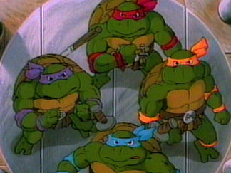 TMNT Original Series Coming to Paramount Plus September 19