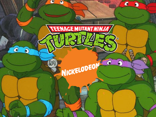 Nickelodeon and Paramount Secure Rights to Broadcast Original 1987 TMNT Show