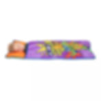 Teenage Mutant Ninja Turtles Mutant Mayhem Nap Mat
