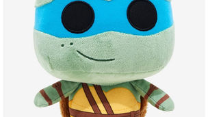 Funko's Teenage Mutant Ninja Turtles Pop! Plush Collection