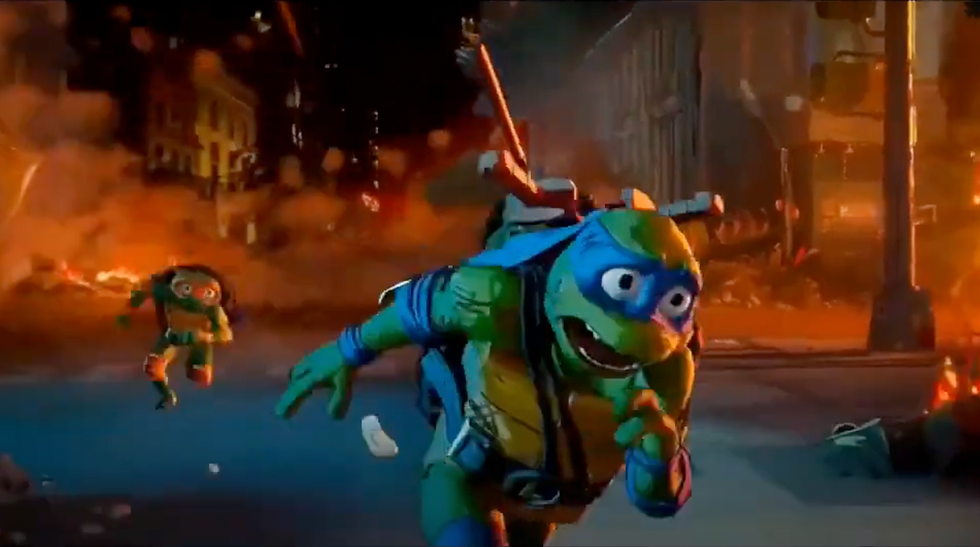 TMNT Mutant Mayhem Director Teases Future Films and Shredder's Potential Appearance