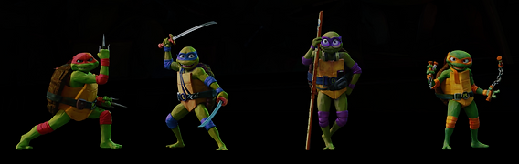 Disfraz de Teenage Mutant Ninja Turtles TMNT Michelangelo para adulto Disfraz de Teenage Mutant Ninja Turtles TMNT Michelangelo para adulto