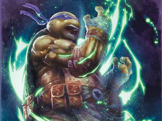 New TMNT Comic Issue 138 Set to Release This Week