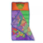 Teenage Mutant Ninja Turtles Mutant Mayhem Nap Mat