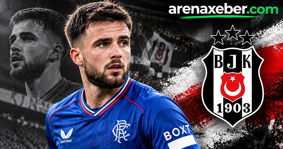 Beşiktaşın transfer hədəfi Nikolas Raskin