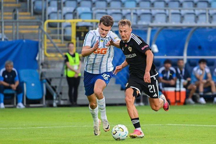 Qarabağ FK futbolçuları 2026-cı ildə Avropa oyununda