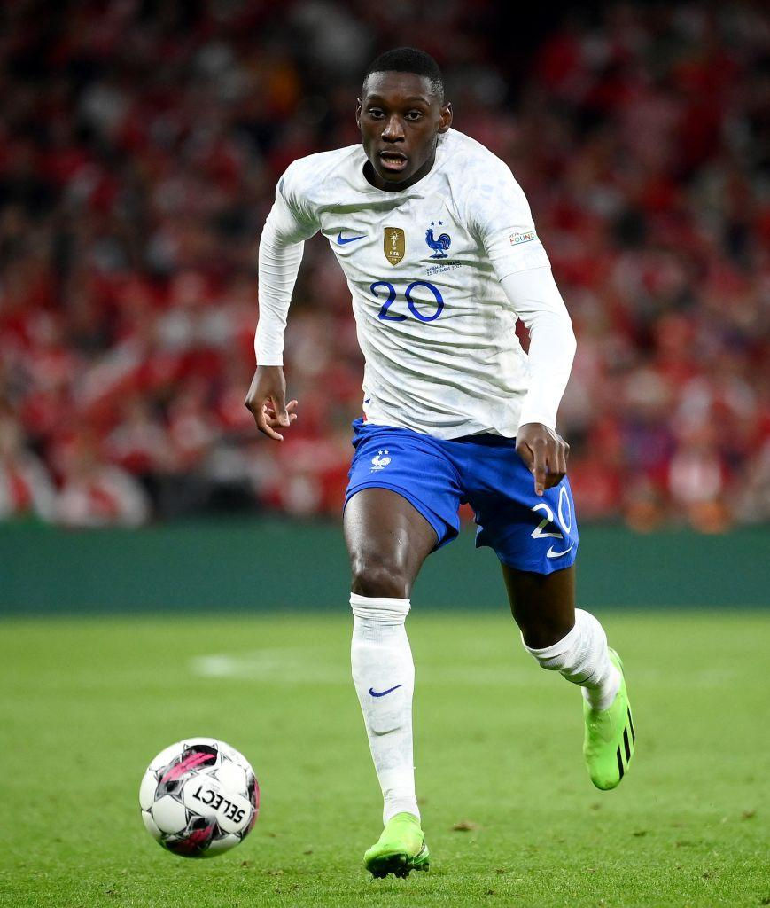 Randal Kolo Muani Yuventus Parma xəbəri