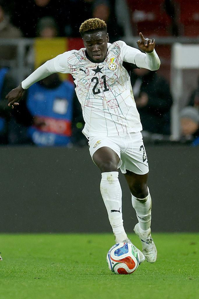 Kojo Peprah Oppong Fənərbaxçanın yeni transferi
