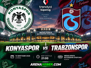 “Konyaspor”–“Trabzonspor”: Trabzon klubu liderlik yarışında kritik səfərə çıxır