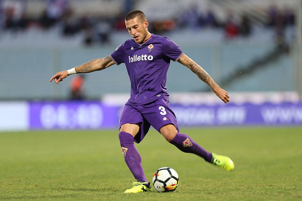 Fiorentina Serie A