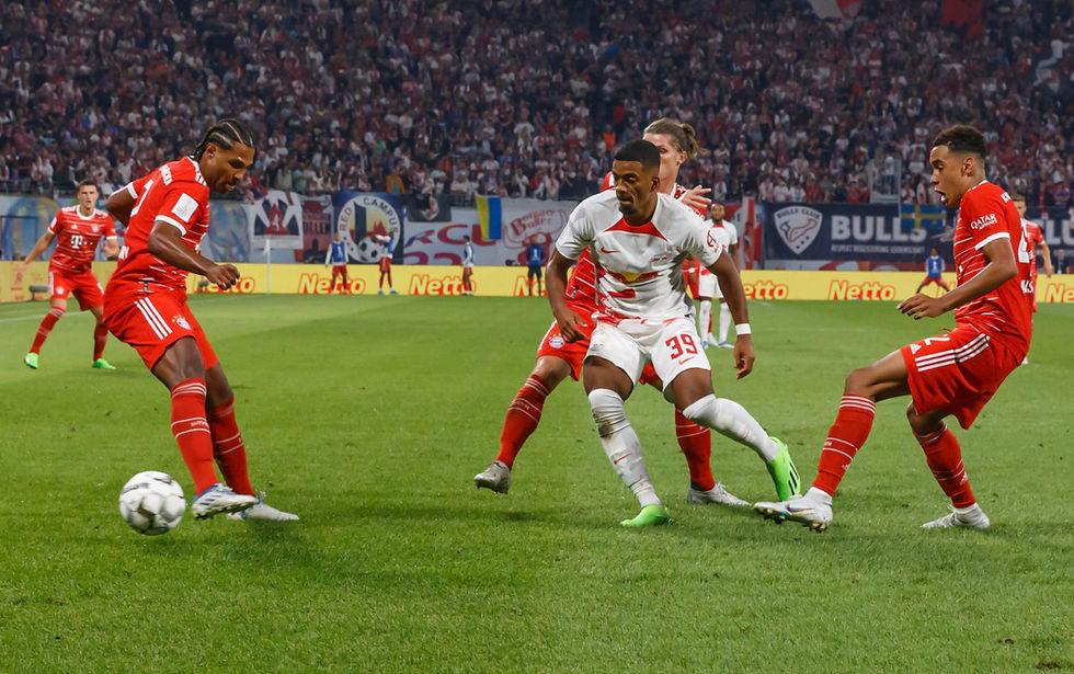 Serj Qnabri “Bayern”in heyətinə qayıtmağa yaxındır