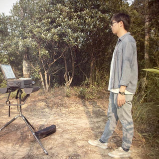 黃進曦 Wong Chun Hei, Stephen